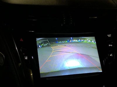 2014 Cadillac CTS Sedan 2.0L Turbo I4 AWD Performance