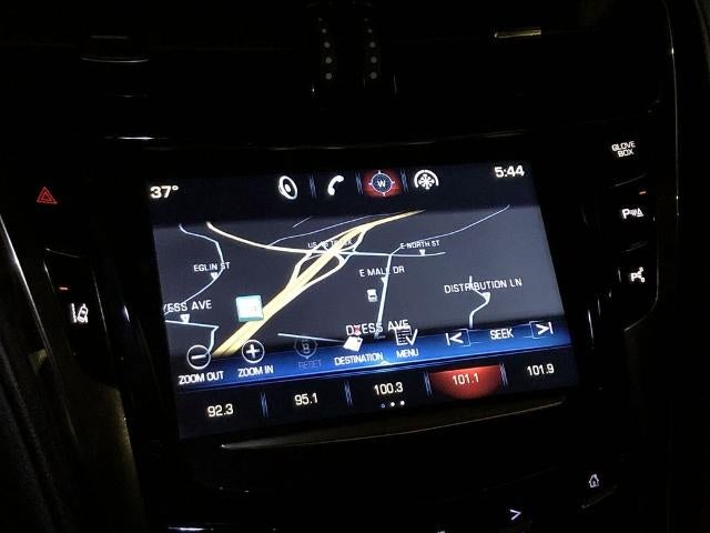 2014 Cadillac CTS Sedan 2.0L Turbo I4 AWD Performance