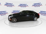 2014 Cadillac CTS Sedan 2.0L Turbo I4 AWD Performance