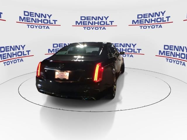 2014 Cadillac CTS Sedan 2.0L Turbo I4 AWD Performance