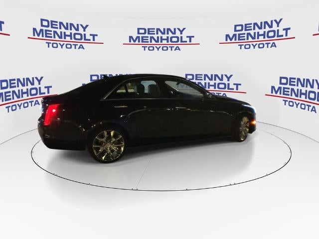 2014 Cadillac CTS Sedan 2.0L Turbo I4 AWD Performance