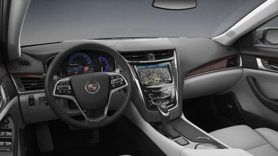 2014 Cadillac CTS Sedan 2.0L Turbo I4 AWD Performance