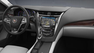 2014 Cadillac CTS Sedan 2.0L Turbo I4 AWD Performance