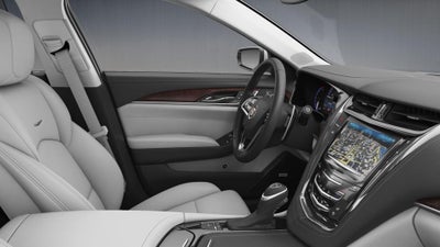 2014 Cadillac CTS Sedan 2.0L Turbo I4 AWD Performance