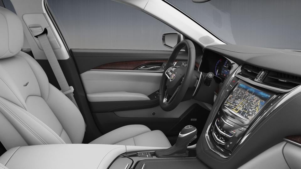 2014 Cadillac CTS Sedan 2.0L Turbo I4 AWD Performance