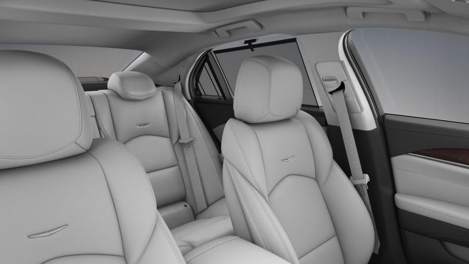 2014 Cadillac CTS Sedan 2.0L Turbo I4 AWD Performance