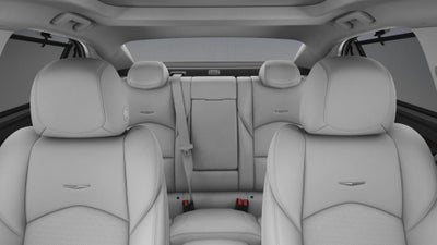 2014 Cadillac CTS Sedan 2.0L Turbo I4 AWD Performance