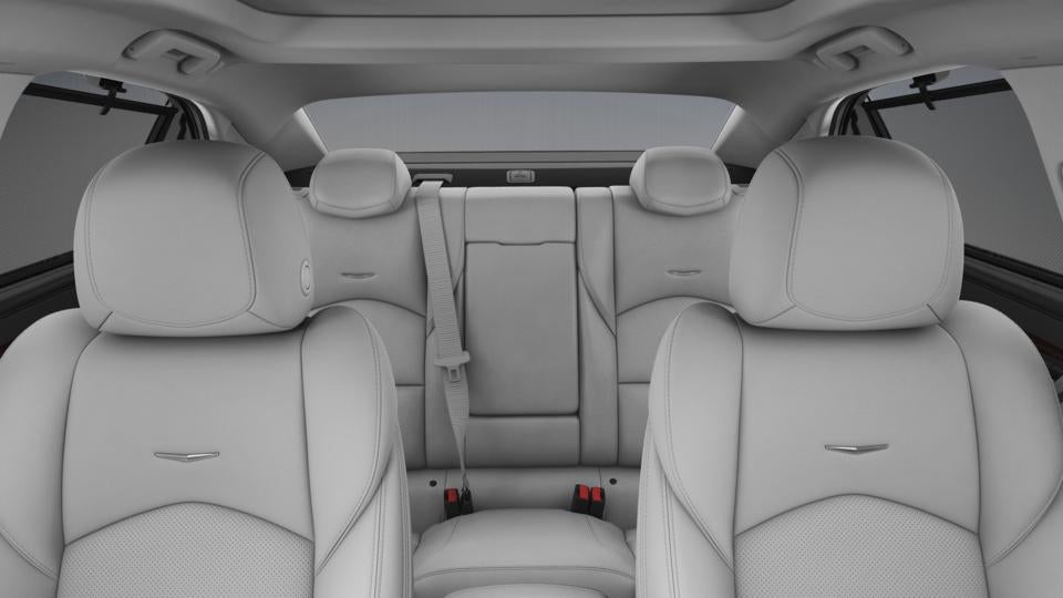 2014 Cadillac CTS Sedan 2.0L Turbo I4 AWD Performance