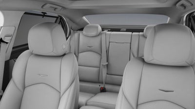 2014 Cadillac CTS Sedan 2.0L Turbo I4 AWD Performance