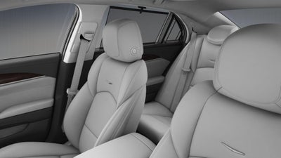 2014 Cadillac CTS Sedan 2.0L Turbo I4 AWD Performance