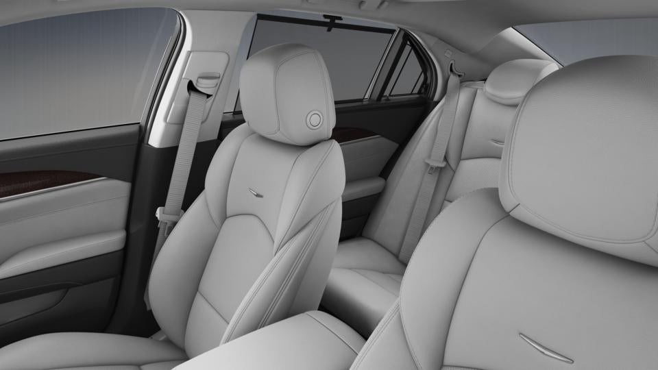 2014 Cadillac CTS Sedan 2.0L Turbo I4 AWD Performance