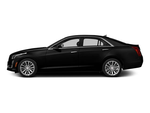 2014 Cadillac CTS Sedan 2.0L Turbo I4 AWD Performance