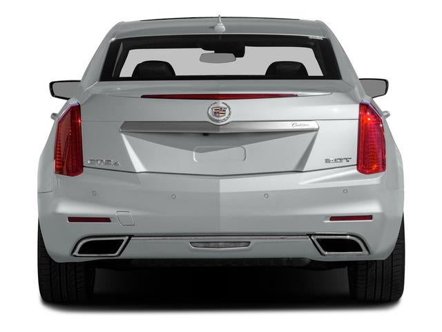 2014 Cadillac CTS Sedan 2.0L Turbo I4 AWD Performance