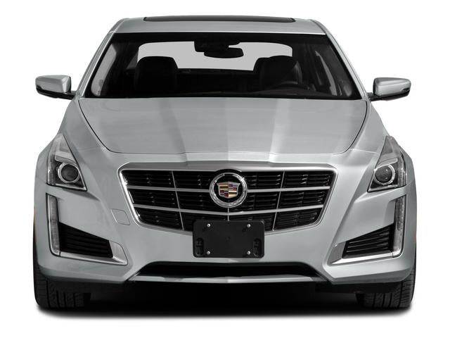 2014 Cadillac CTS Sedan 2.0L Turbo I4 AWD Performance