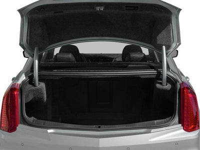 2014 Cadillac CTS Sedan 2.0L Turbo I4 AWD Performance