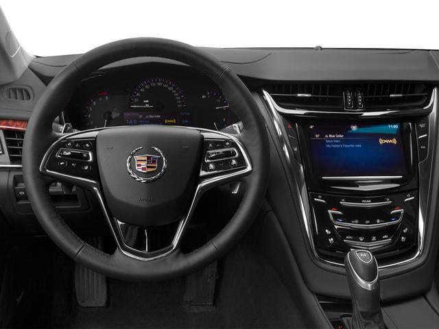 2014 Cadillac CTS Sedan 2.0L Turbo I4 AWD Performance