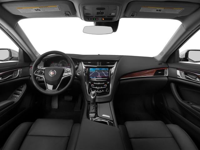 2014 Cadillac CTS Sedan 2.0L Turbo I4 AWD Performance