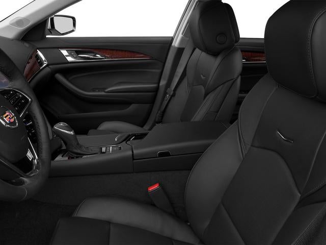 2014 Cadillac CTS Sedan 2.0L Turbo I4 AWD Performance