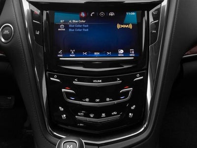 2014 Cadillac CTS Sedan 2.0L Turbo I4 AWD Performance