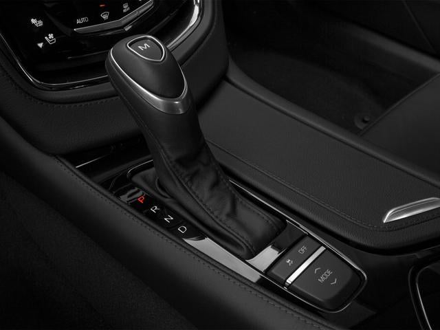 2014 Cadillac CTS Sedan 2.0L Turbo I4 AWD Performance