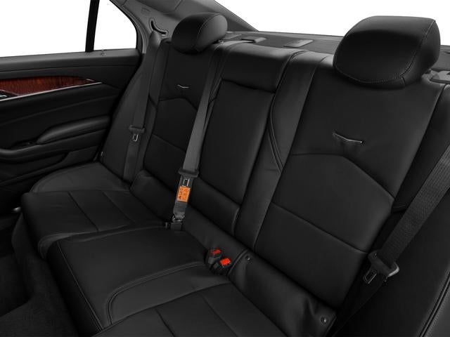 2014 Cadillac CTS Sedan 2.0L Turbo I4 AWD Performance