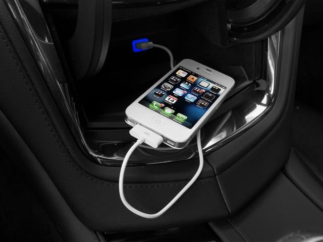 2014 Cadillac CTS Sedan 2.0L Turbo I4 AWD Performance