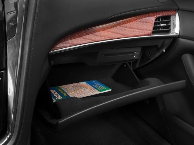 2014 Cadillac CTS Sedan 2.0L Turbo I4 AWD Performance