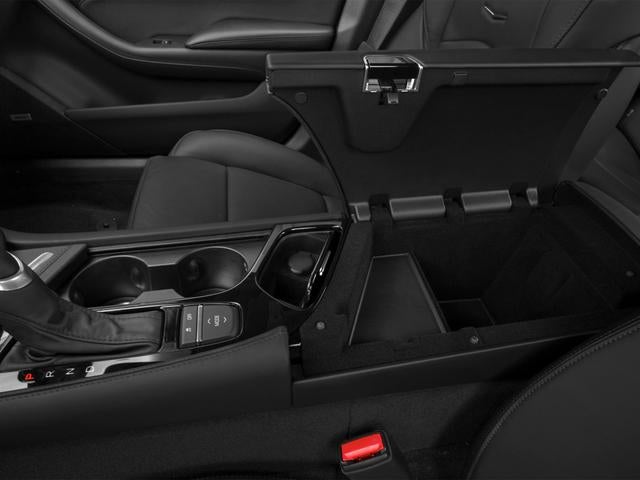 2014 Cadillac CTS Sedan 2.0L Turbo I4 AWD Performance