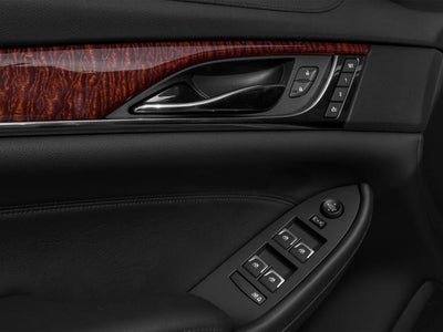 2014 Cadillac CTS Sedan 2.0L Turbo I4 AWD Performance