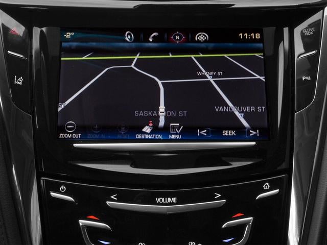 2014 Cadillac CTS Sedan 2.0L Turbo I4 AWD Performance