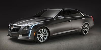 2014 Cadillac CTS Sedan 2.0L Turbo I4 AWD Performance