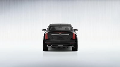 2014 Cadillac CTS Sedan 2.0L Turbo I4 AWD Performance