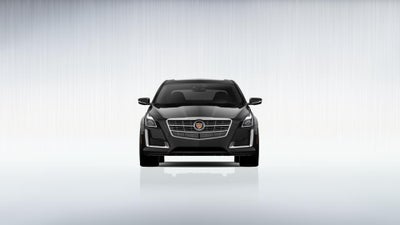 2014 Cadillac CTS Sedan 2.0L Turbo I4 AWD Performance