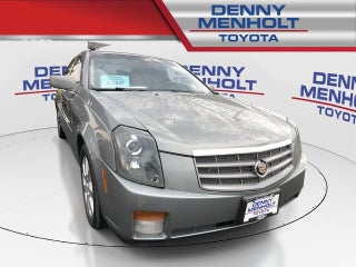 2006 Cadillac CTS 4dr Sdn 3.6L