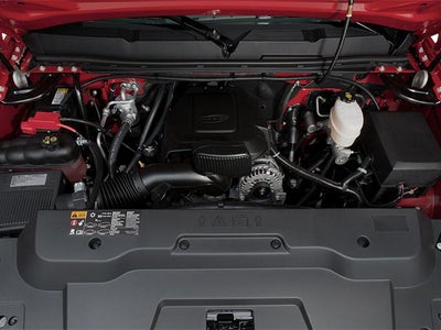 2014 Chevrolet Silverado 2500 HD Regular Cab Long Box 4-Wheel Drive Work Truck