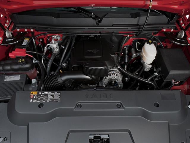 2014 Chevrolet Silverado 2500 HD Regular Cab Long Box 4-Wheel Drive Work Truck