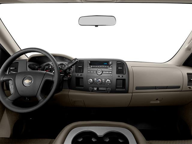 2014 Chevrolet Silverado 2500 HD Regular Cab Long Box 4-Wheel Drive Work Truck