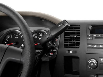 2014 Chevrolet Silverado 2500 HD Regular Cab Long Box 4-Wheel Drive Work Truck