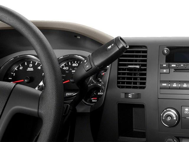 2014 Chevrolet Silverado 2500 HD Regular Cab Long Box 4-Wheel Drive Work Truck
