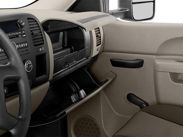 2014 Chevrolet Silverado 2500 HD Regular Cab Long Box 4-Wheel Drive Work Truck