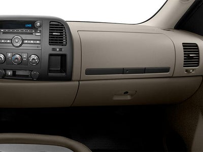 2014 Chevrolet Silverado 2500 HD Regular Cab Long Box 4-Wheel Drive Work Truck