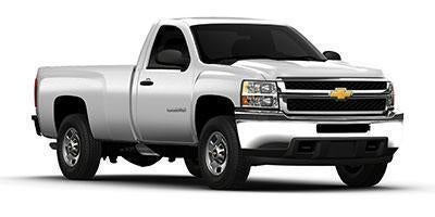 2014 Chevrolet Silverado 2500 HD Regular Cab Long Box 4-Wheel Drive Work Truck