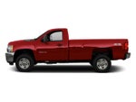 2014 Chevrolet Silverado 2500 HD Regular Cab Long Box 4-Wheel Drive Work Truck