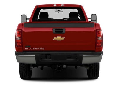 2014 Chevrolet Silverado 2500 HD Regular Cab Long Box 4-Wheel Drive Work Truck
