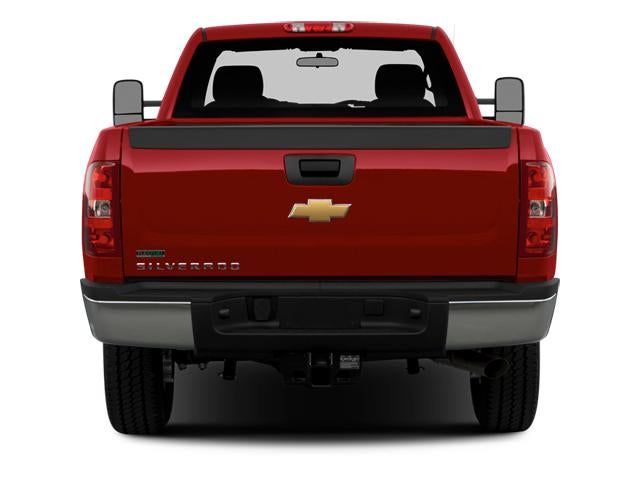 2014 Chevrolet Silverado 2500 HD Regular Cab Long Box 4-Wheel Drive Work Truck