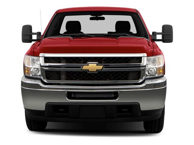 2014 Chevrolet Silverado 2500 HD Regular Cab Long Box 4-Wheel Drive Work Truck