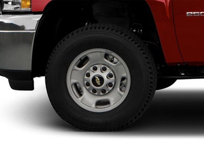 2014 Chevrolet Silverado 2500 HD Regular Cab Long Box 4-Wheel Drive Work Truck