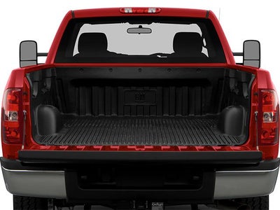 2014 Chevrolet Silverado 2500 HD Regular Cab Long Box 4-Wheel Drive Work Truck