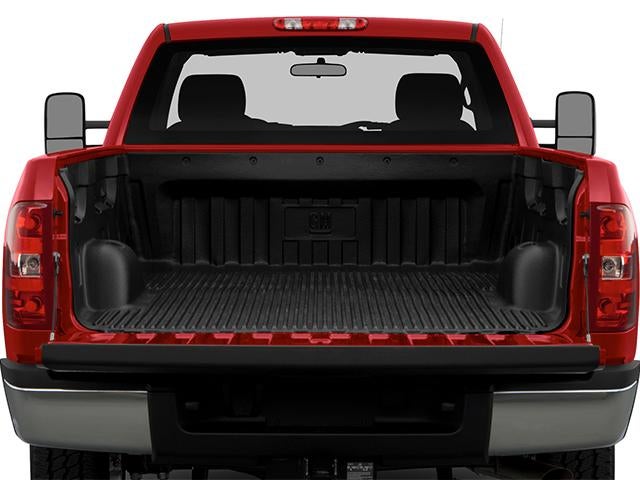 2014 Chevrolet Silverado 2500 HD Regular Cab Long Box 4-Wheel Drive Work Truck