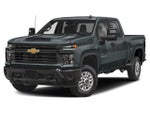 2026 Chevrolet Silverado 2500 HD Crew Cab Long Box 4-Wheel Drive LT